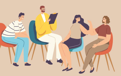 Psicoterapia in gruppo